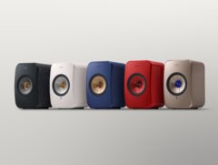 El sistema Hi-Fi inalámbrico KEF LSX II se lanzará el 23 de junio. (Fuente de la imagen: KEF)