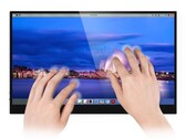 Review del monitor portátil C-Force CF016xT USB-C 144 Hz: Conveniente cuando funciona