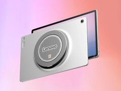 La Tab Plus Gen 2 tiene un precio de salida de 429,01 € en la UE. En la imagen: una representación que muestra el diseño de la tableta.
