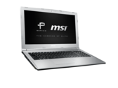 Review del portátil MSI PL62 (i5-7300HQ, MX150)