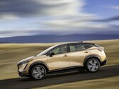 El SUV Nissan Ariya será la primera entrada totalmente eléctrica en el segmento cuando aterrice el próximo año. (Imagen: Nissan)