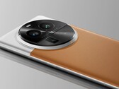 El Find X6 Pro incluye una impresionante cámara en su enorme carcasa. (Fuente de la imagen: Oppo)