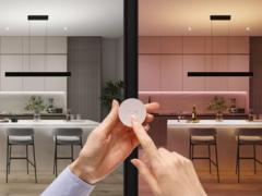 Philips Hue ha lanzado una nueva versión más grande del botón inteligente. (Fuente de la imagen: Philips Hue)