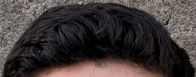 Pixel 7 Pro - definición del pelo. (Fuente de la imagen: @edwards_uh)