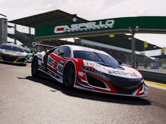 Imagen de Project Cars 3 en Steam. (Fuente de la imagen: Steam)