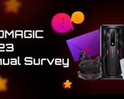 RedMagic se interesa quizá demasiado por tu opinión. (Fuente: RedMagic)