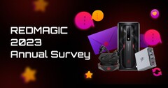 RedMagic se interesa quizá demasiado por tu opinión. (Fuente: RedMagic)