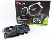 Review de la Gráfica de sobremesa MSI RTX 2060 Gaming Z 6G