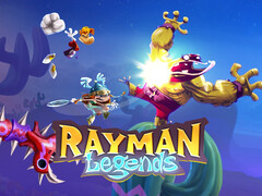 Se muestra el banner de Rayman Legends (Fuente de la imagen: Steam, Sony PlayStation Store con ediciones)