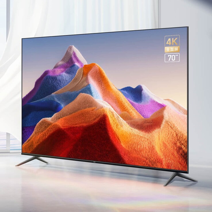 El Xiaomi Redmi A70 TV de 2023. (Fuente de la imagen: Xiaomi)