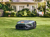 El nuevo robot cortacésped STIHL iMOW puede cubrir céspedes de hasta 5.000 m². (Fuente de la imagen: STIHL)