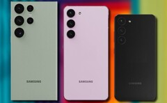 Los precios rumoreados en Corea para la serie Samsung Galaxy S23 indican que se avecina una subida de precios. (Fuente de la imagen: TechnizoConcept &amp;amp; Unsplash - editado)