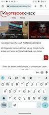 Análisis del smartphone Sony Xperia 1 V
