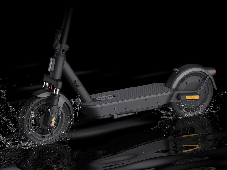El Xiaomi Electric Scooter 5 Plus. (Fuente de la imagen: Xiaomi)