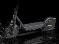 El Scooter Eléctrico 5 Plus de Xiaomi (en la imagen) se ha lanzado en el Reino Unido. (Fuente de la imagen: Xiaomi)