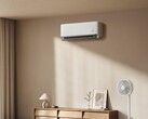 El acondicionador de aire Mijia Healthy Wind 1.5HP de Xiaomi (en la imagen) ha sido lanzado. (Fuente de la imagen: Xiaomi)