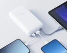 La Power Bank 20000 (cable integrado) de Xiaomi (en la imagen) ya está disponible en España. (Fuente de la imagen: Xiaomi)