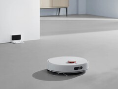 El robot aspirador Xiaomi S40C (en la imagen) podría estar de camino a Europa. (Fuente de la imagen: Xiaomi)