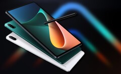 La Xiaomi Pad 5 y la Xiaomi Pad 5 Pro se lanzaron en China a principios de agosto. (Fuente de la imagen: Xiaomi - editado)