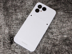 Fairphone 6. (Fuente de la imagen: Daniel Schmidt)