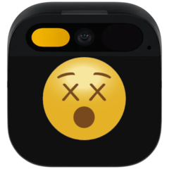 Humane podría vender su negocio moribundo a HP por 1.000 millones de dólares, según los rumores. (Imagen vía Humane y VectorStock, con ediciones)