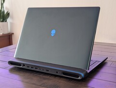 El Alienware 18 queda por delante de la competencia la mayoría de las veces cuando se trata de rendimiento en juegos (Fuente de la imagen: Notebookcheck)