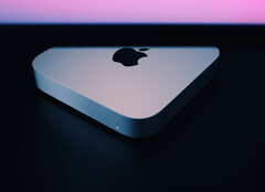 Apple podría mantener el Mac mini actual hasta principios del próximo año. (Fuente de la imagen: Charles Patterson)