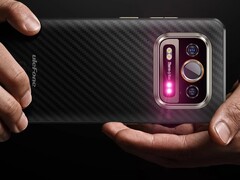 Ulefone Armor 25T Pro: Smartphone con cámara termográfica y visión nocturna.