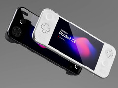 El Pocket S2 parece contener múltiples mejoras respecto al Pocket S2. (Fuente de la imagen: Ayaneo)