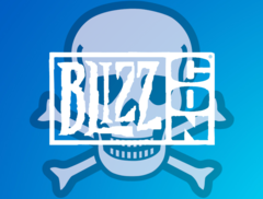 La BlizzCon 2021 está oficialmente muerta. (Imagen vía BlizzCon con ediciones)