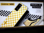 La rumoreada edición especial del Q5 Pro. (Fuente: Twitter)