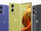 El Moto S50 Neo ejecuta Android 14 nada más sacarlo de la caja. (Fuente de la imagen: Motorola)