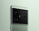 El "GT Neo6". (Fuente: OnLeaks x MySmartPrice)