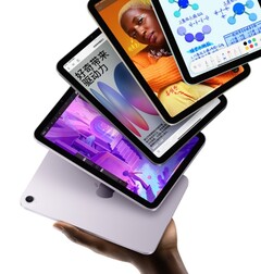 Según todos los indicios, el Redmi K Pad se comercializará como una alternativa más competente al iPad Mini 7 de Apple. (Fuente de la imagen: Apple)
