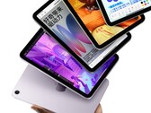 Según todos los indicios, el Redmi K Pad se comercializará como una alternativa más competente al iPad Mini 7 de Apple. (Fuente de la imagen: Apple)