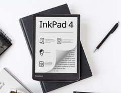 El Pocketbook InkPad 4 está disponible en un único color. (Fuente de la imagen: Pocketbook)
