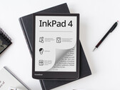El Pocketbook InkPad 4 está disponible en un único color. (Fuente de la imagen: Pocketbook)
