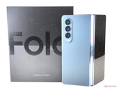 El próximo Galaxy Z Fold podría tener mejores cámaras que las del Galaxy Z Fold4, en la imagen. (Fuente de la imagen: NotebookCheck)