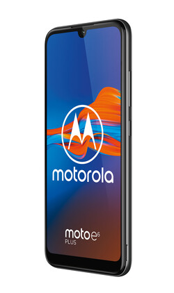 Review del smartphone Motorola Moto E6 Plus. Dispositivo de prueba cortesía de Motorola Alemania.