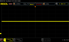 Sin PWM (brillo 10/10)