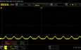 Parpadeo PWM (0 % de luminosidad)