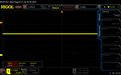 PWM 80% de luminosidad