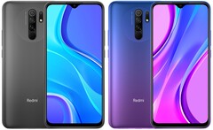 El Redmi 9 es un smartphone barato y alegre que parece tener un soporte oficial de OEM muy limitado. (Fuente de la imagen: Xiaomi - editado)