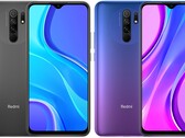 El Redmi 9 es un smartphone barato y alegre que parece tener un soporte oficial de OEM muy limitado. (Fuente de la imagen: Xiaomi - editado)