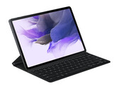El teclado Book Cover equivalente para la Galaxy Tab S8 Ultra costará casi el doble que la versión actual. (Fuente de la imagen: Samsung)