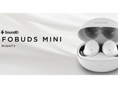Los nuevos ComfoBuds Mini. (Fuente: 1More)