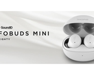 Los nuevos ComfoBuds Mini. (Fuente: 1More)