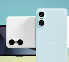 El Sony Xperia 10 VI. (Fuente de la imagen: Sony)