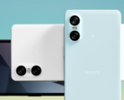 El Sony Xperia 10 VI. (Fuente de la imagen: Sony)