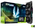 El precio del ZOTAC GAMING GeForce RTX 3090 Trinity ha aumentado en 350 dólares. (Fuente de la imagen: ZOTAC)